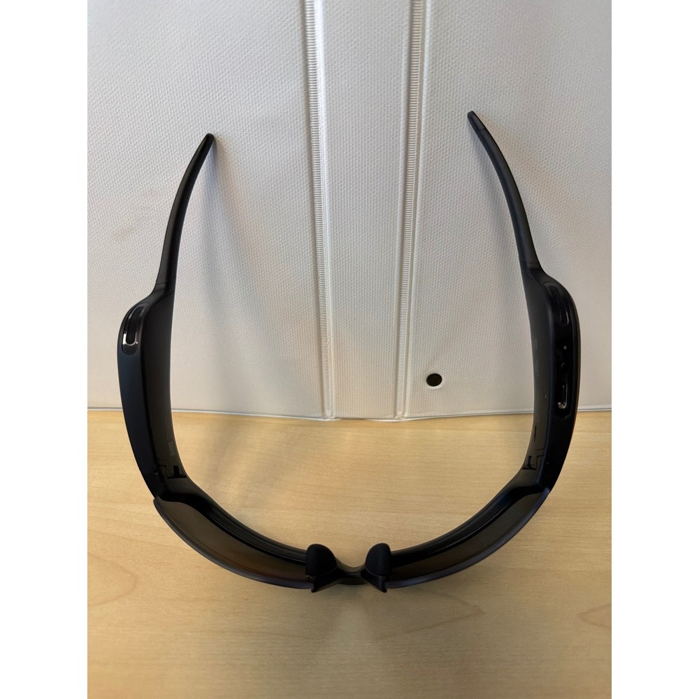 Bose Frames Tempo Bluetooth Audio Sport Sunglasses Black Polarized 839769-0100 - Picture 2 of 5